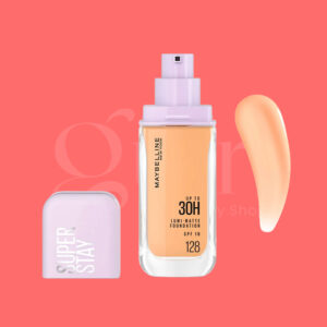 Base Lumi Matte Super Stay