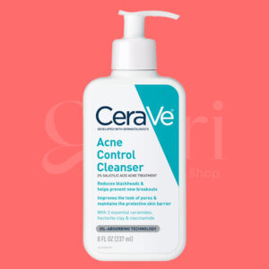 Cerave Acne Control Cleanser (237 ml)