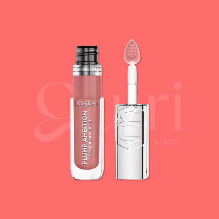 Gloss Plump Ambition