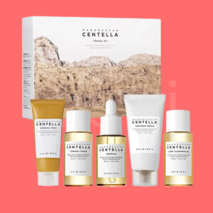 Kit de viaje Centella Skin 1004