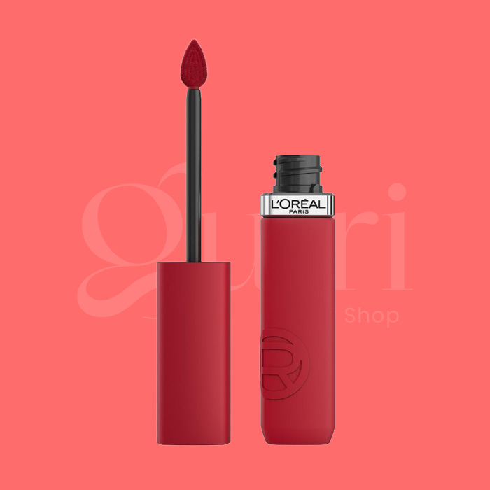 Labial Infallible con Ácido Hialurónico Matte