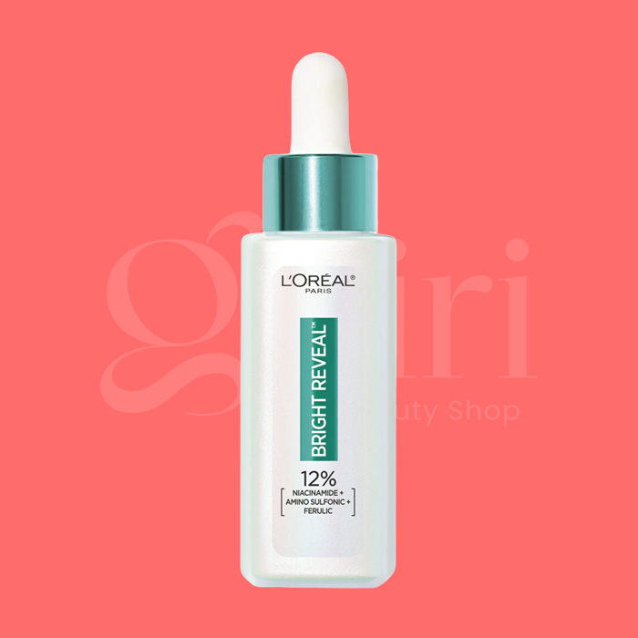 Loreal Niacinamida 12% Bright Reveal (30 ml)