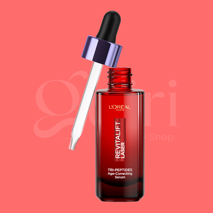 Loreal Revitalift Triple Power Serum Tri Peptides Age Defying