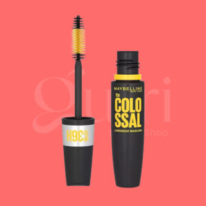 Máscara Impermeable Colossal #212 Muy Negro