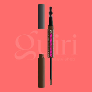 NYX Gel de Cejas Zero to Brow Expresso