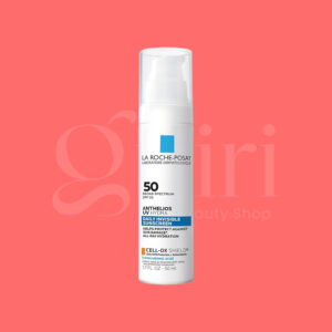 Roche Posay Protector Solar Anthelios 50SPF Cilíndrico UV Clear con Ácido Azelaico