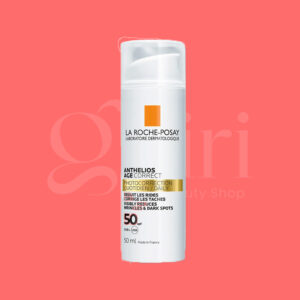 Roche Posay Protector Solar Anthelios 50SPF Cilíndrico UV Tono con Niacinamida
